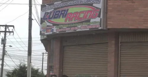 LUBRI RACING BOGOTÁ LUBRI RACING BOGOTÁ